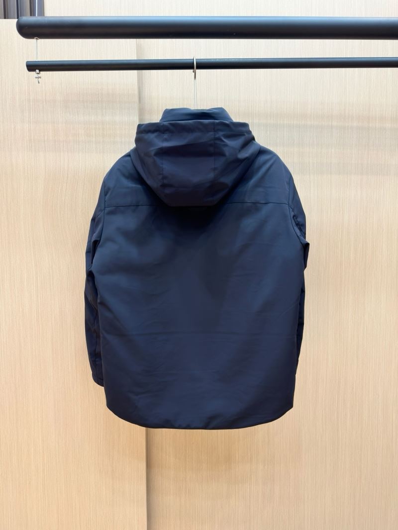 Zegna Down Jackets